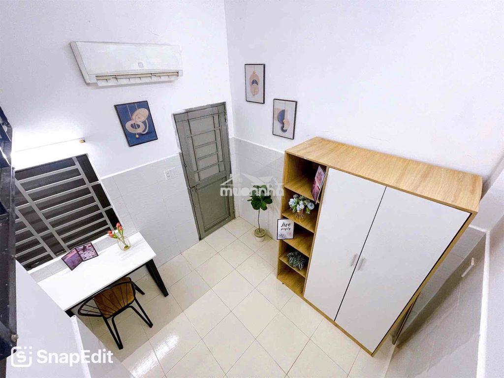 Cho thuê phòng có gác giá rẻ tân phú đầy đủ nội thất gần ngã tư bốn xã - 4