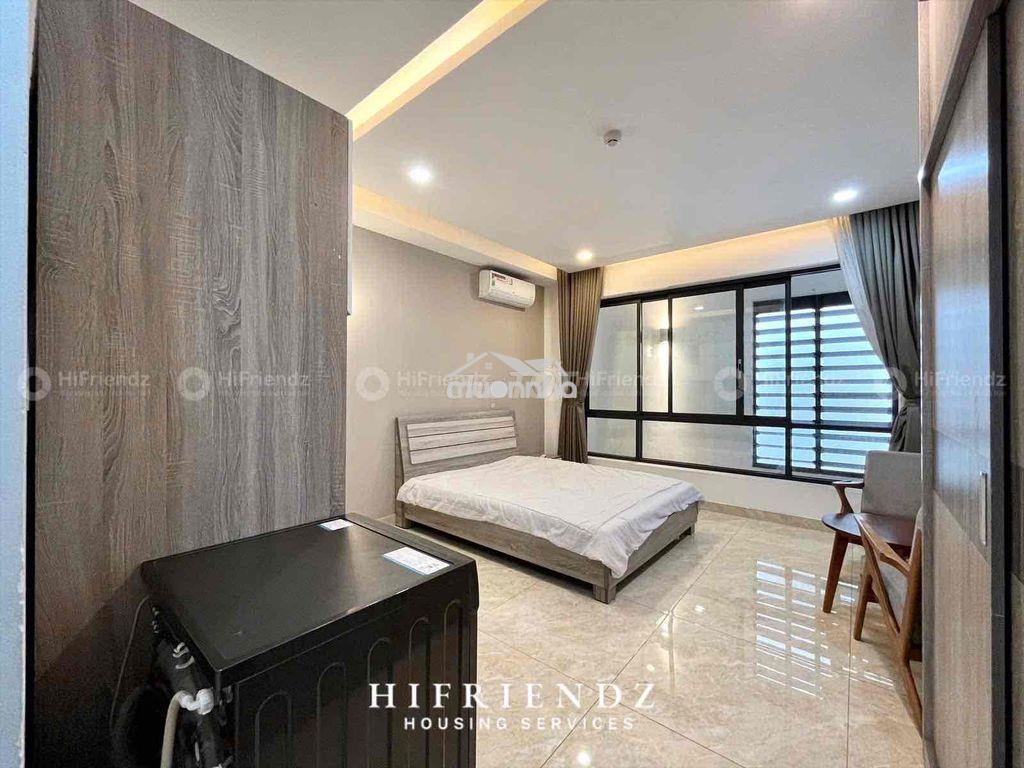 Căn hộ mini full nội thất mới nguyễn tri phương q5 - 4