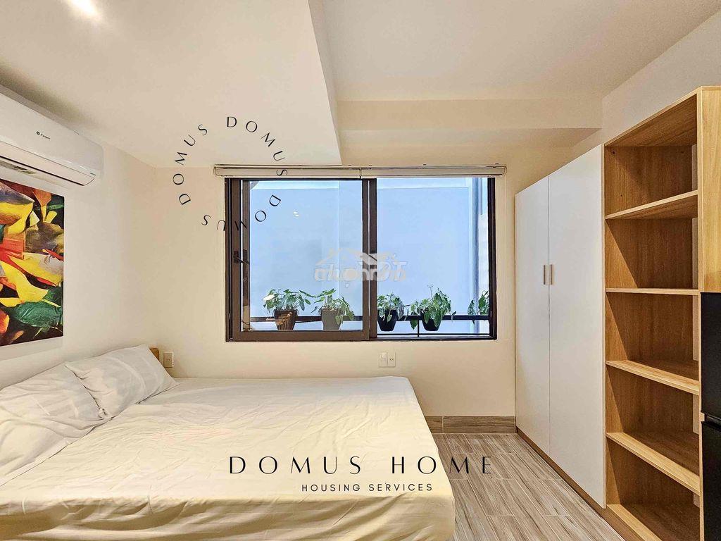 Studio 3 cửa sổ, full nội thất, kế các trường đh q4 - 2