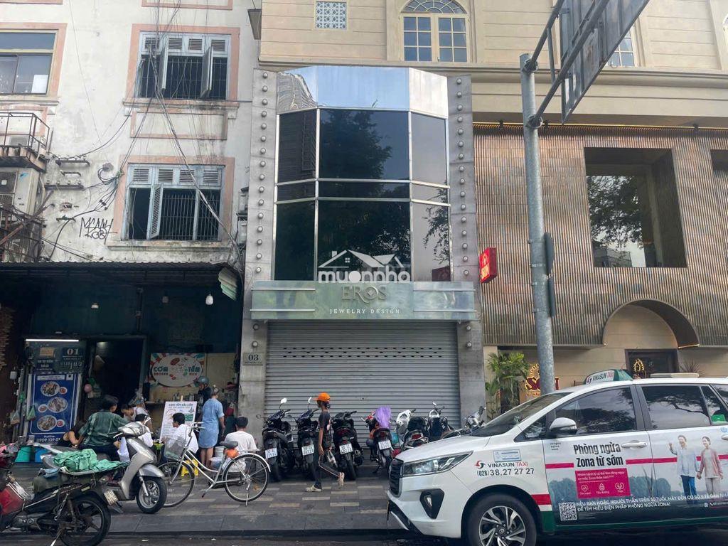 🔥 Mặt tiền nguyễn trung trực, quận 1 – ngang 4.5m đẹp hiếm có 🔥 - 2