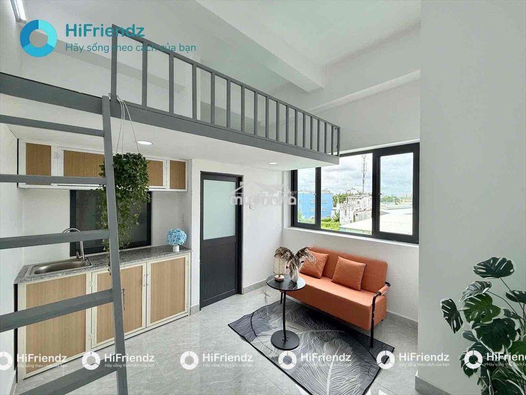 Căn hộ cs trời - ngay đh văn lang - cầu sắt an phú đông - đh nttu - 2