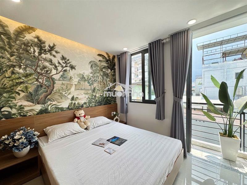 Khai trương dự án mới 100% - thang máy - ngay cạnh 3/2, lý thái tổ