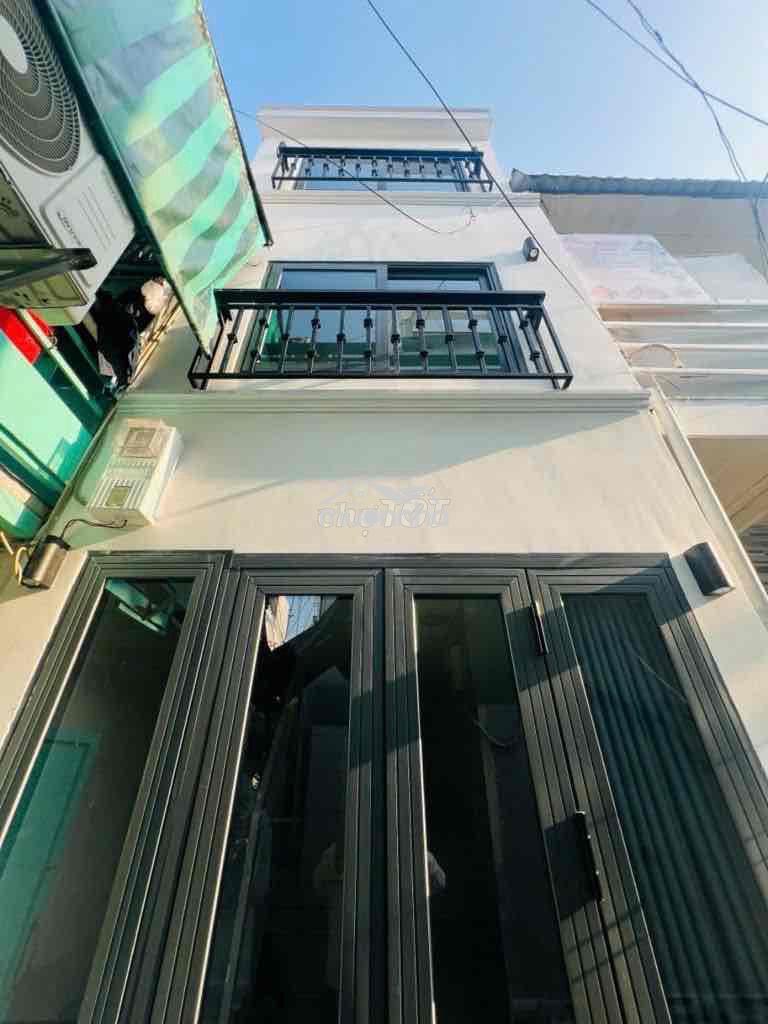 🏡 3 tầng sổ hồng riêng chỉ 1,5 tỷ trung tâm bình thạnh