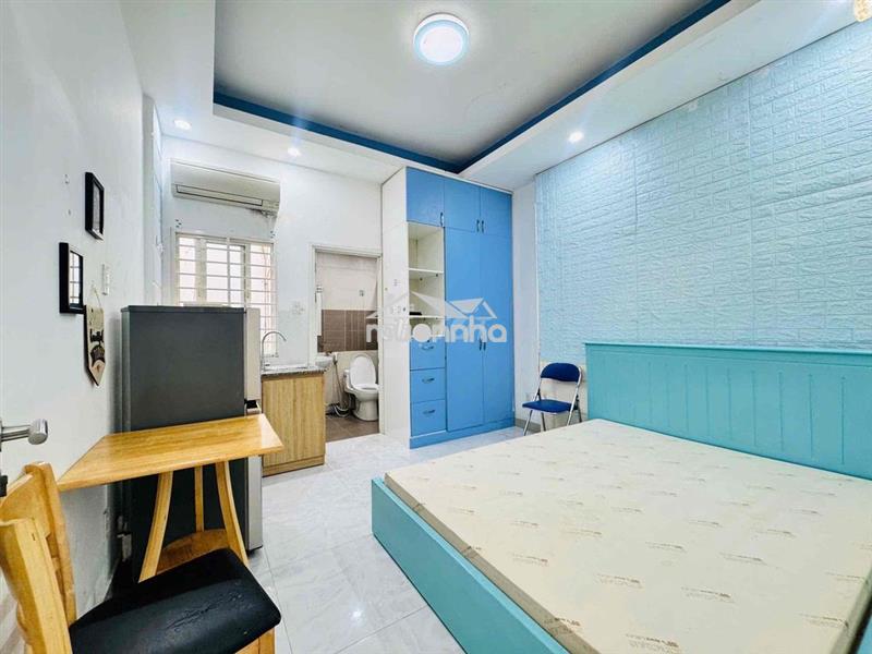 Cho thuê studio full nội thất mới ngay bến thành chỉ từ 5tr/th còn fix