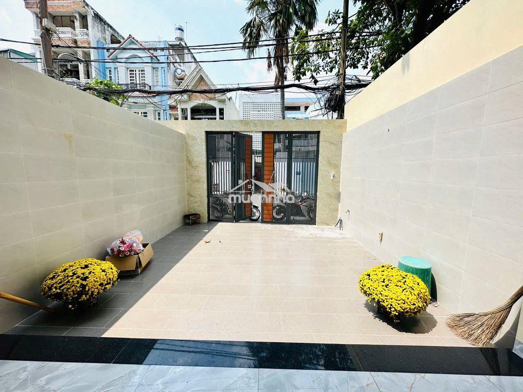 Nhà 1/ xe tải vị trí đẹp_dt 5x25m_4pn 6wc_quang trung p8_ - 3