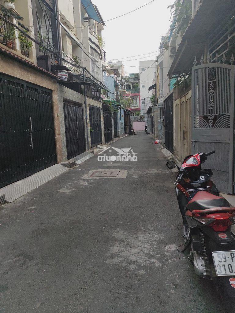 Cho thuê phòng trọ đường trường chinh, tân bình - 2