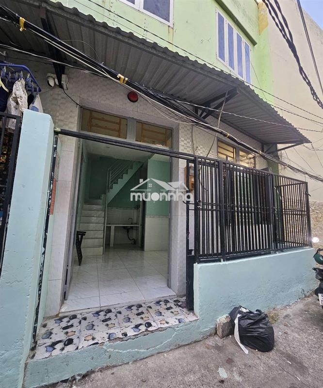 NHÀ CHO THUÊ NGUYÊN CĂN 368/54/4B TÔN ĐẢN