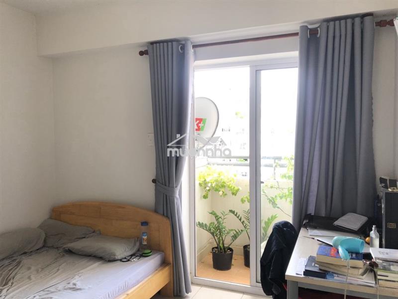 Bán căn hộ chung cư phan văn trị, q5, 60m2, 3.1 tỷ, sổ hồng