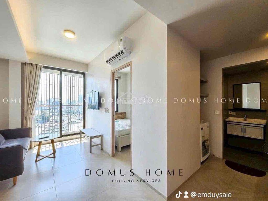 Cho thuê căn hộ 1pn bancong 40m2 ở nguyễn thị thập q7 gần rmit - lotte - 2