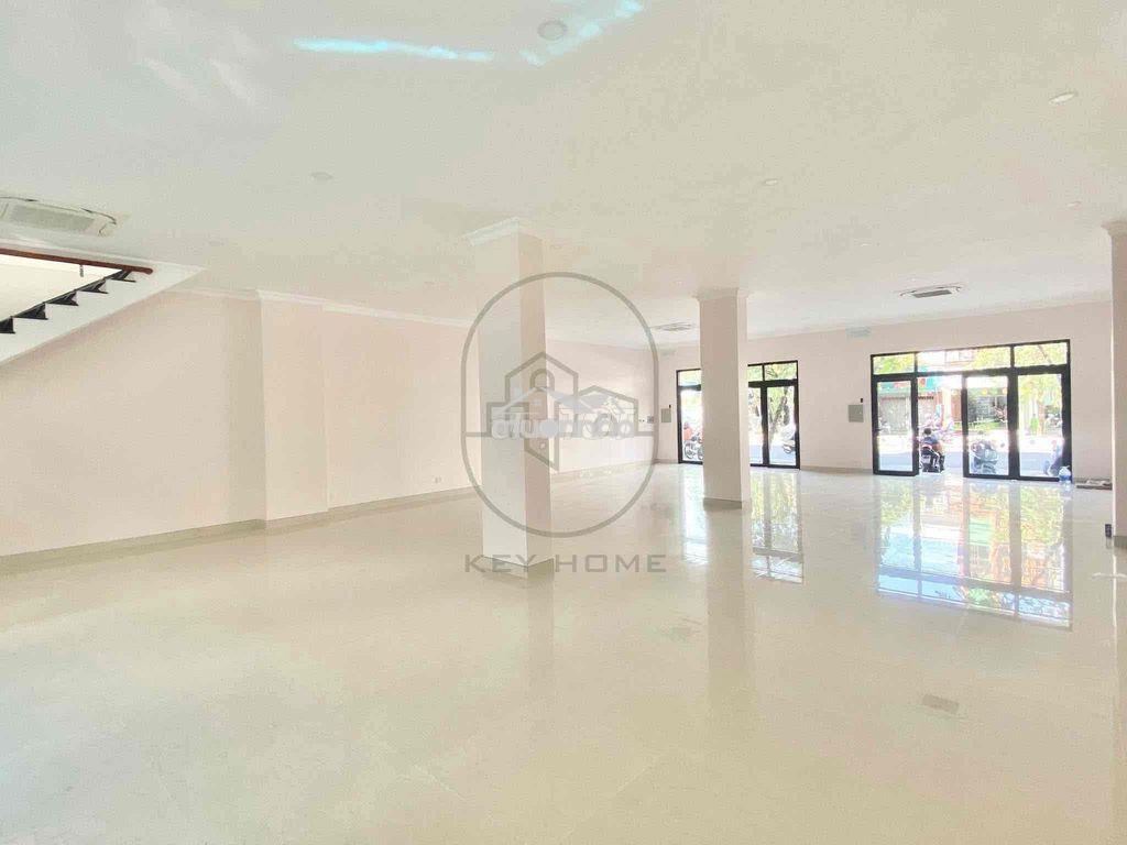 Cho thuê căn đôi 10x20m, mặt tiền nguyễn văn lượng cityland lotte mart - 2