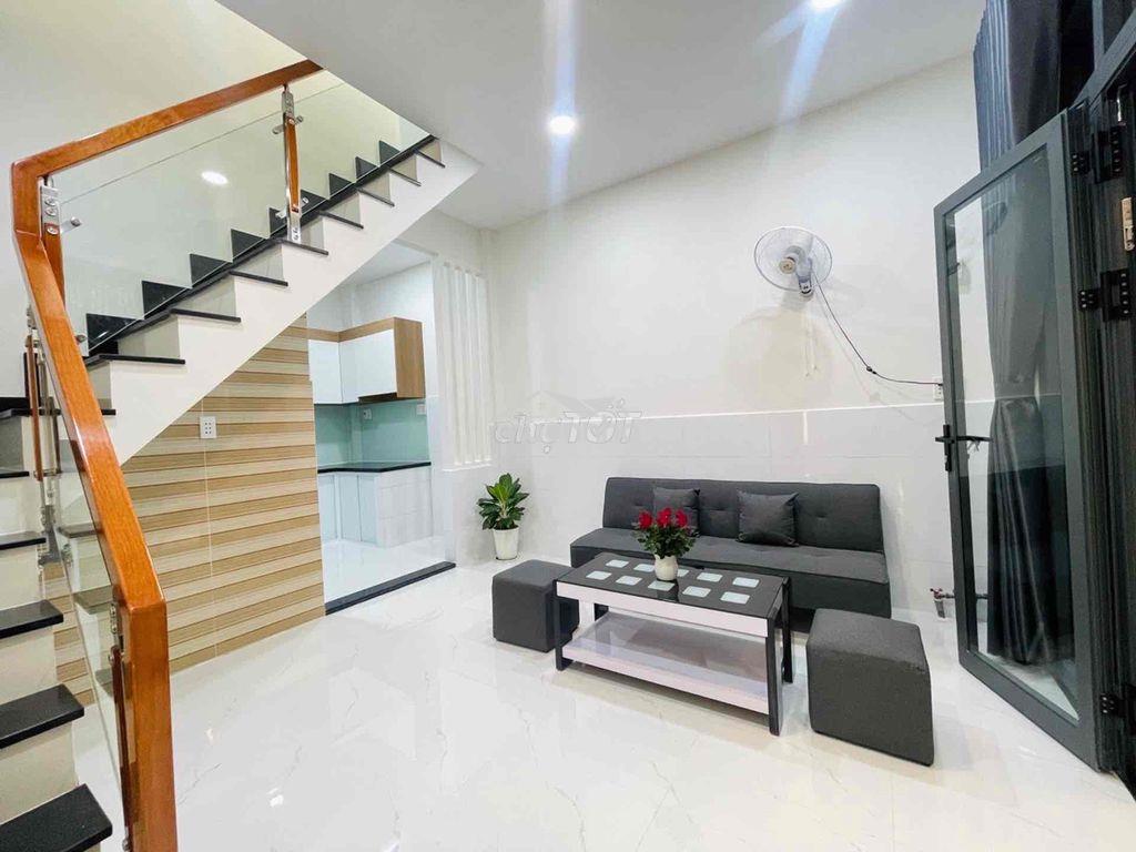 Chỉ: 4,5 t.ỷ 🏠🏠mới 52m2 (3,5❌15);3pn 3wc tiện vừa ở vừa cho thuê  - di - 4
