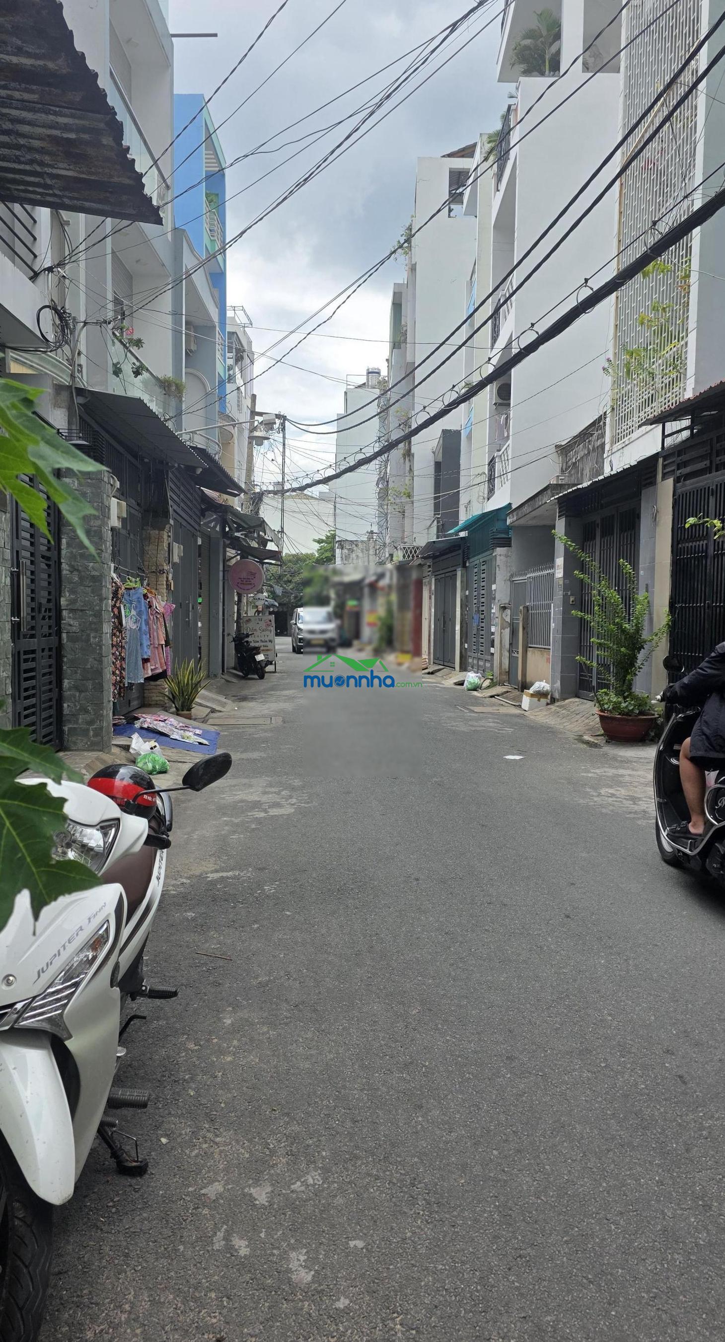Hxh - tây thạnh - gần aeonmall - 4x24m (96m2) - giá 7 tỷ tl - 3
