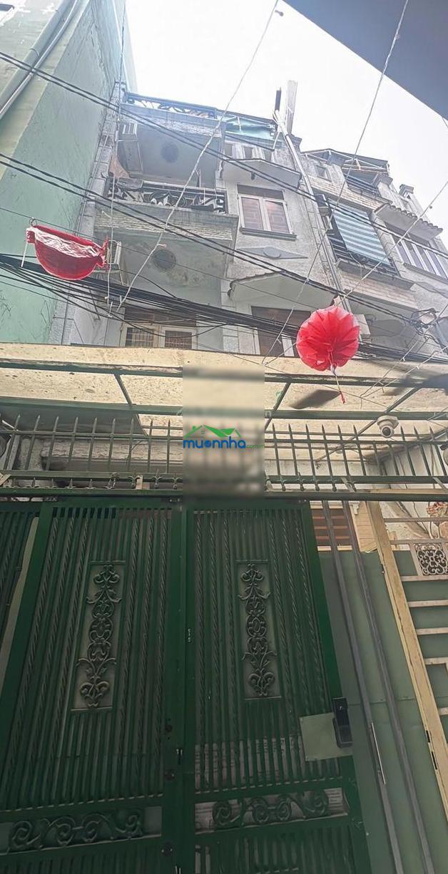 Bán nhà nguyễn thượng hiền, 4x12m, 3 lầu 7pn, đang khai thác cho thuê dòng tiền lớn - 2