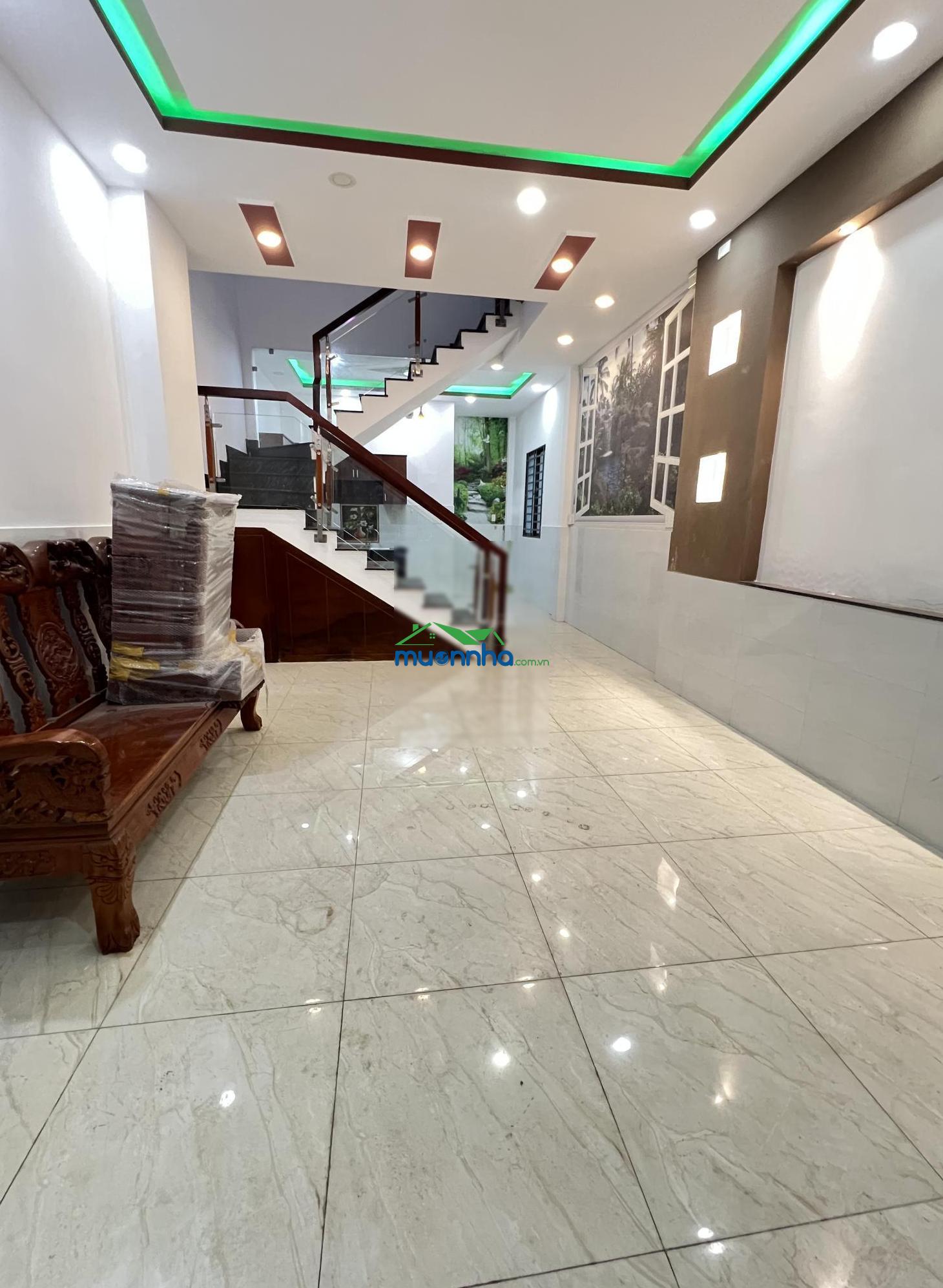 Bán nhà phú thọ hoà - tân phú - 47m2 chỉ 5.2 tỷ - 3 phút tới aeon tân phú - 3