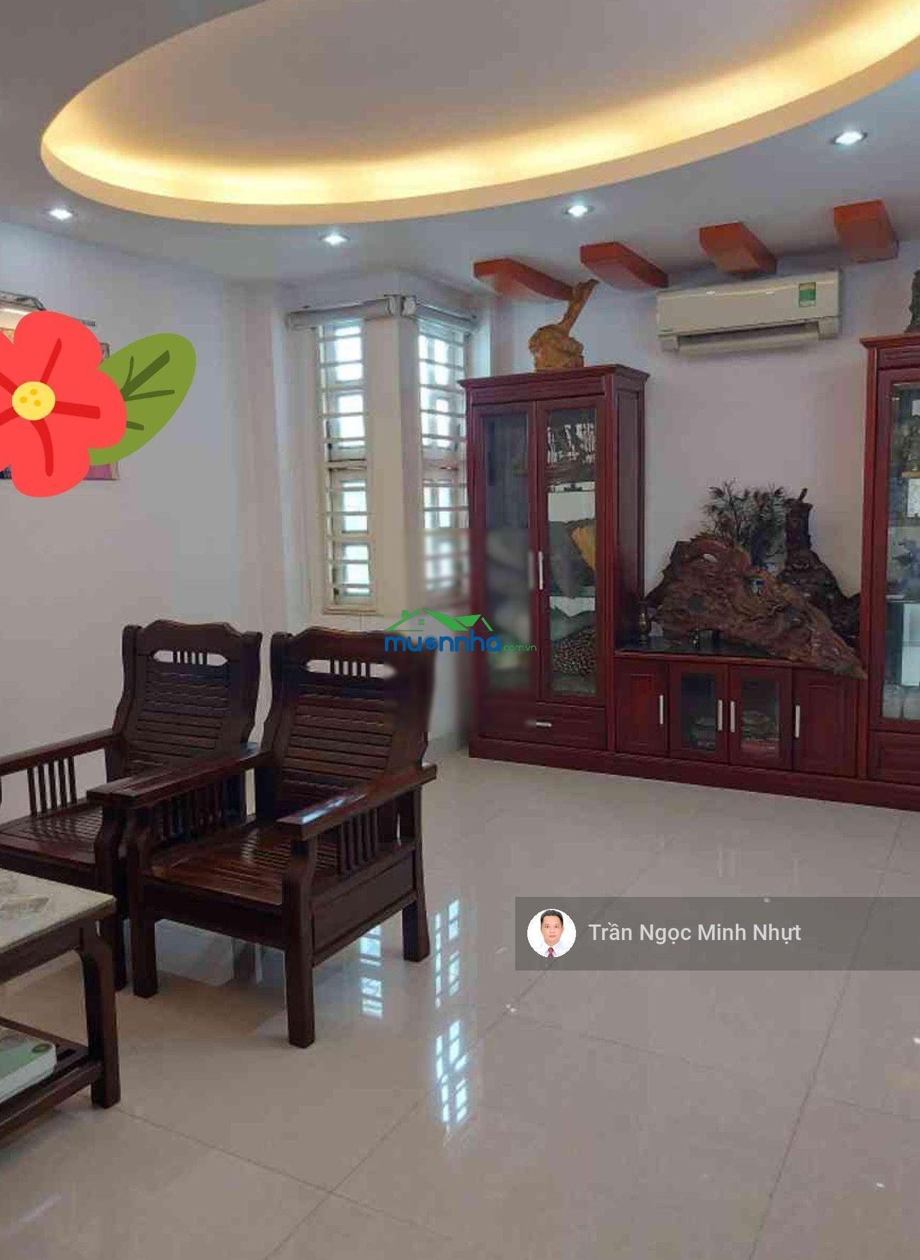 Ô tô ngủ nhà chợ cây thị thiên hộ dương gò vấp - 62m2, 5 tầng hc đủ - 12,5tỷ - 3