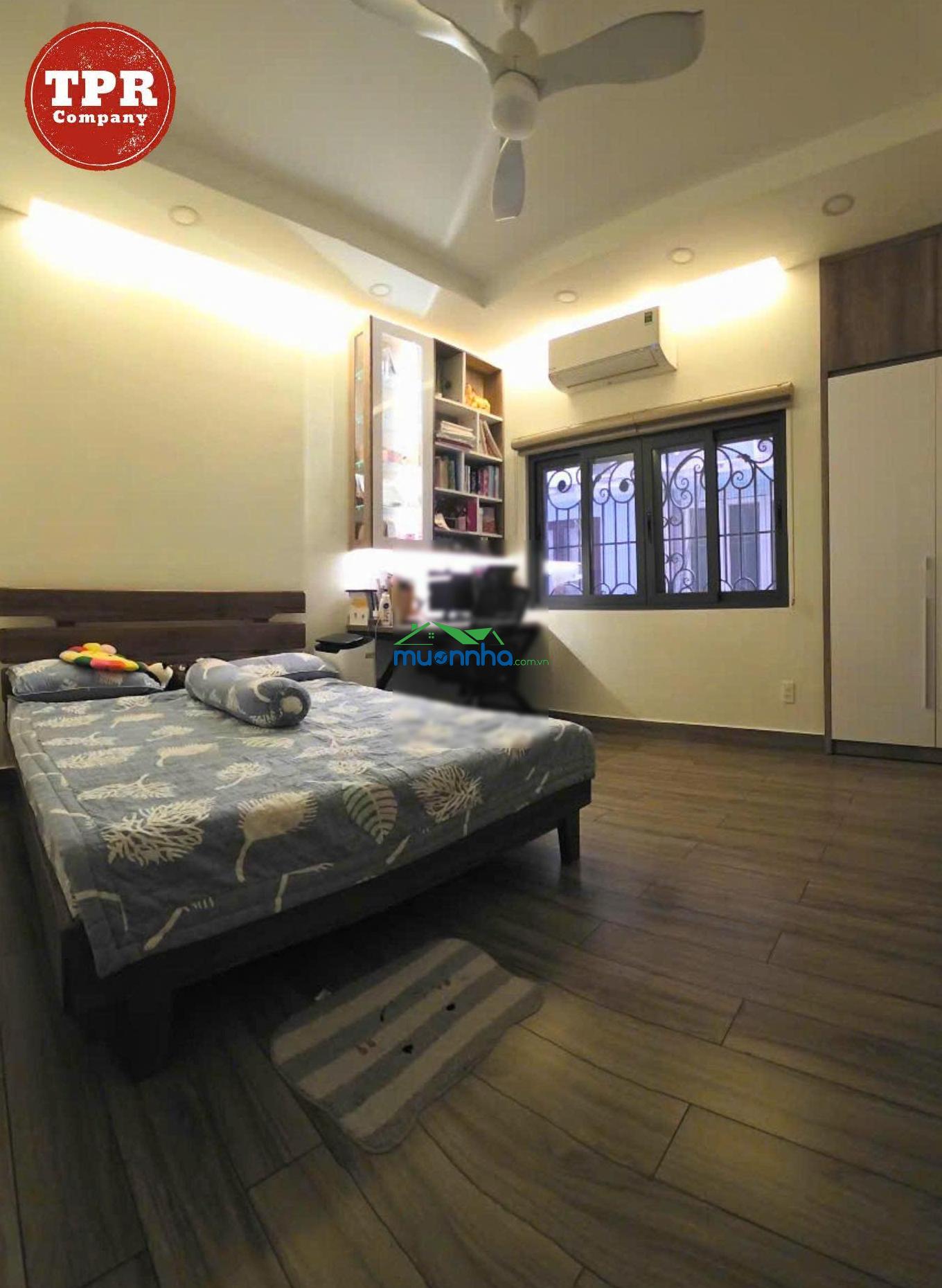 Nhà mới 5 tầng-tặng nội thất - bình lợi, p13, bình thạnh - dt 4x18m - ngay công viên - chỉ 14,7 tỷ