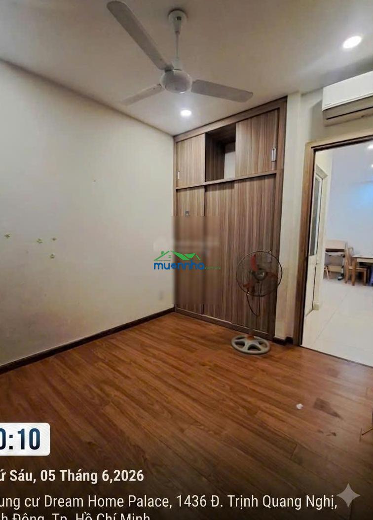 Cực rẻ q8! 2pn2wc dream home palace ngay trịnh quang nghị và phạm thế hiển. 5p tới bến xe quận 8 - 4