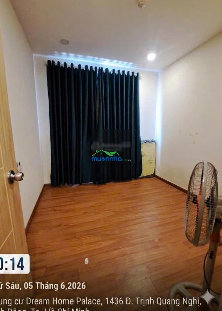 Cực rẻ q8! 2pn2wc dream home palace ngay trịnh quang nghị và phạm thế hiển. 5p tới bến xe quận 8 - 2