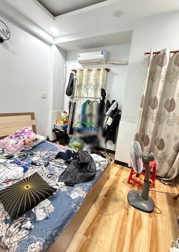 Bán nhà hẻm xe hơi phú thọ hòa - tân phú - 4