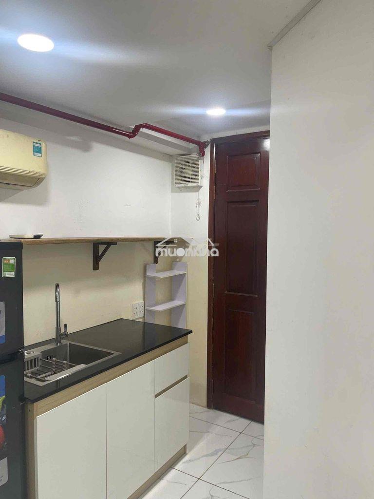 Phòng quận 3 lê văn sỹ full nội thất