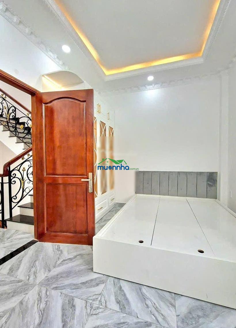 Giá tham khảo tốt trong khu vực! nhà 4 tầng, hxh, giá chỉ 5,9 tỷ - 2
