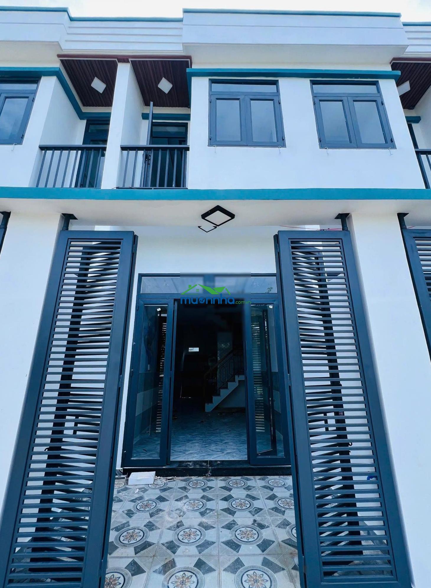 Bán biệt thự 48m2 tại cuối xuân thới sơn, hóc môn, hồ chí minh, giá siêu hời 780 triệu vnd - 4