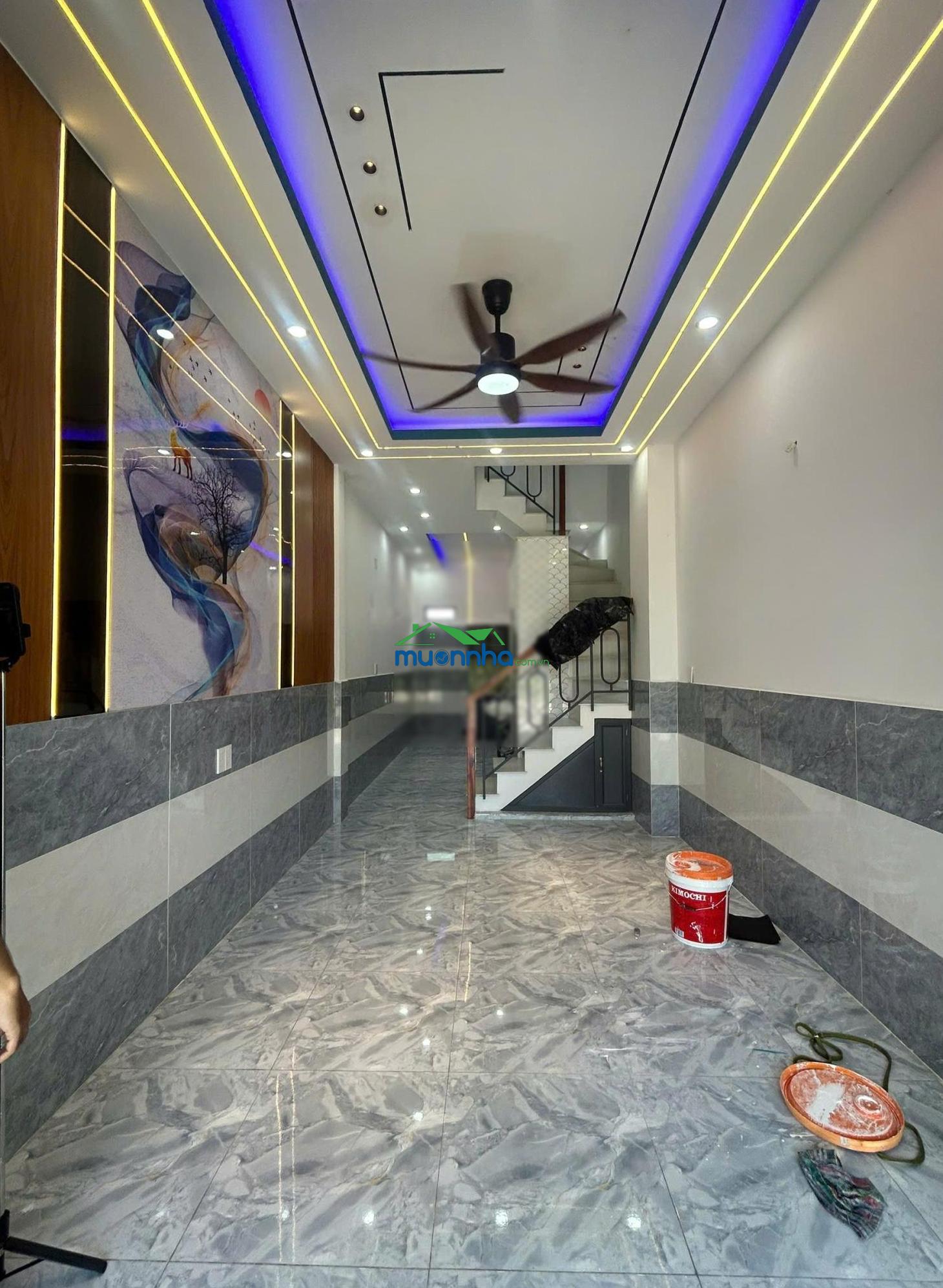 Bán biệt thự 48m2 tại cuối xuân thới sơn, hóc môn, hồ chí minh, giá siêu hời 780 triệu vnd - 2