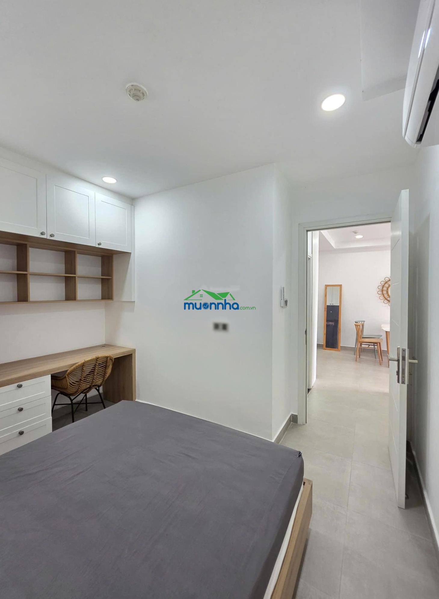 Cực hot cho thuê the botanica 2pn 2wc 73m2 view nam thoáng mát full nội thất đẹp chỉ 16 triệu/tháng - 2