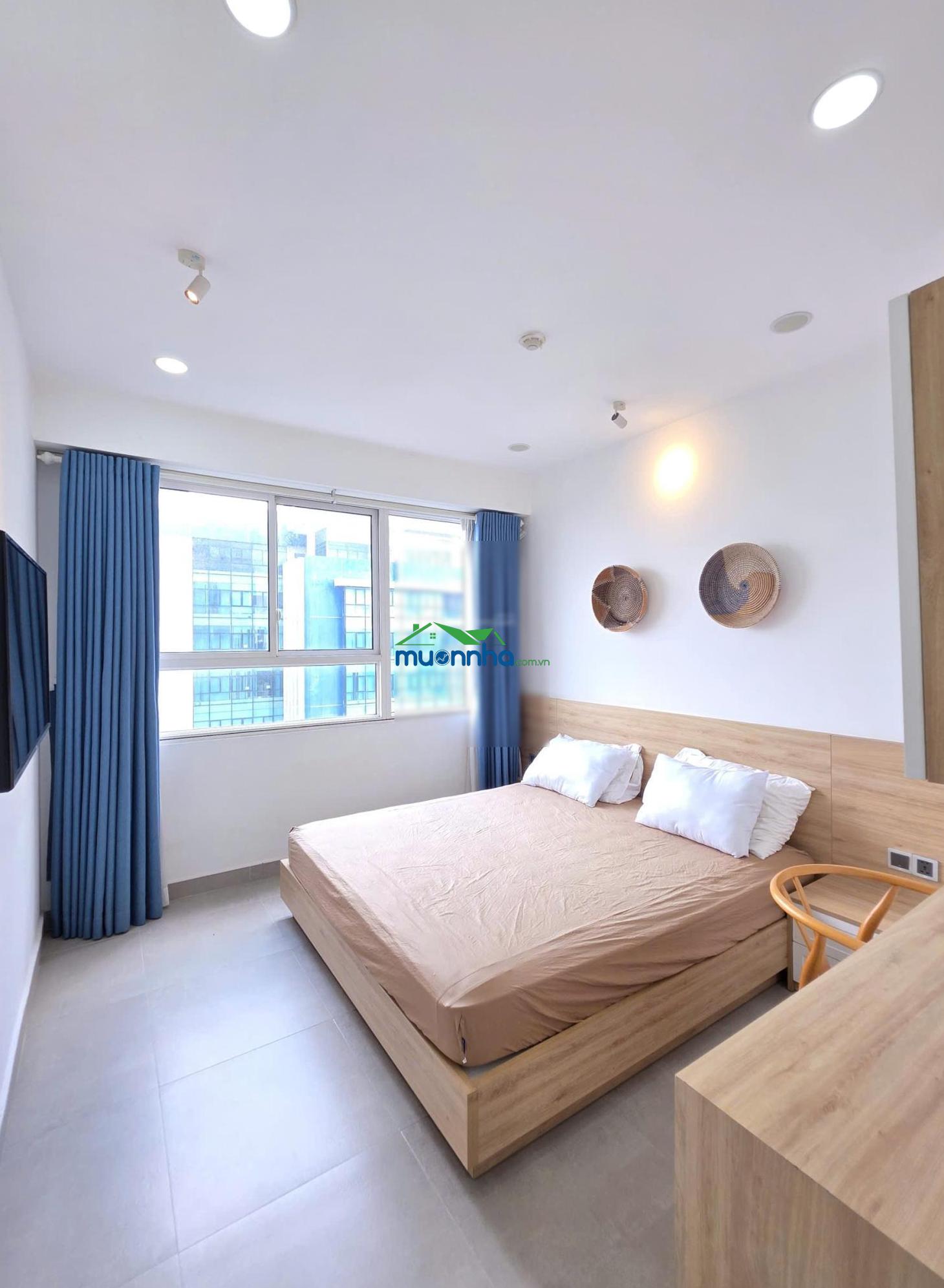 Cực hot cho thuê the botanica 2pn 2wc 73m2 view nam thoáng mát full nội thất đẹp chỉ 16 triệu/tháng - 4