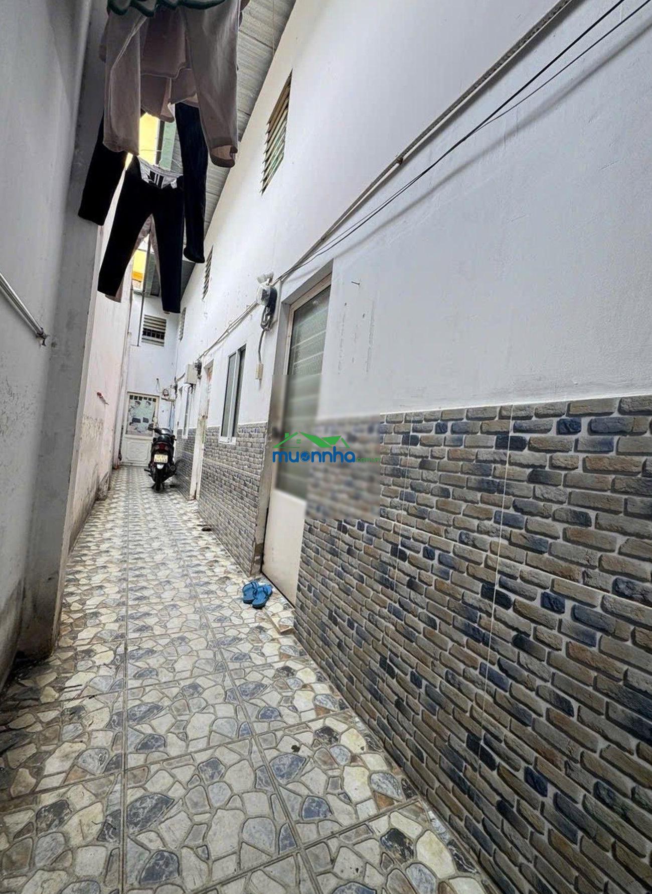 Ngộp ngân hàng gấp bán dãy trọ 95m2 (5.2x18) - huỳnh tấn phát 20m ra hẻm ô tô - chỉ 4 tỷ nhỉnh - 3