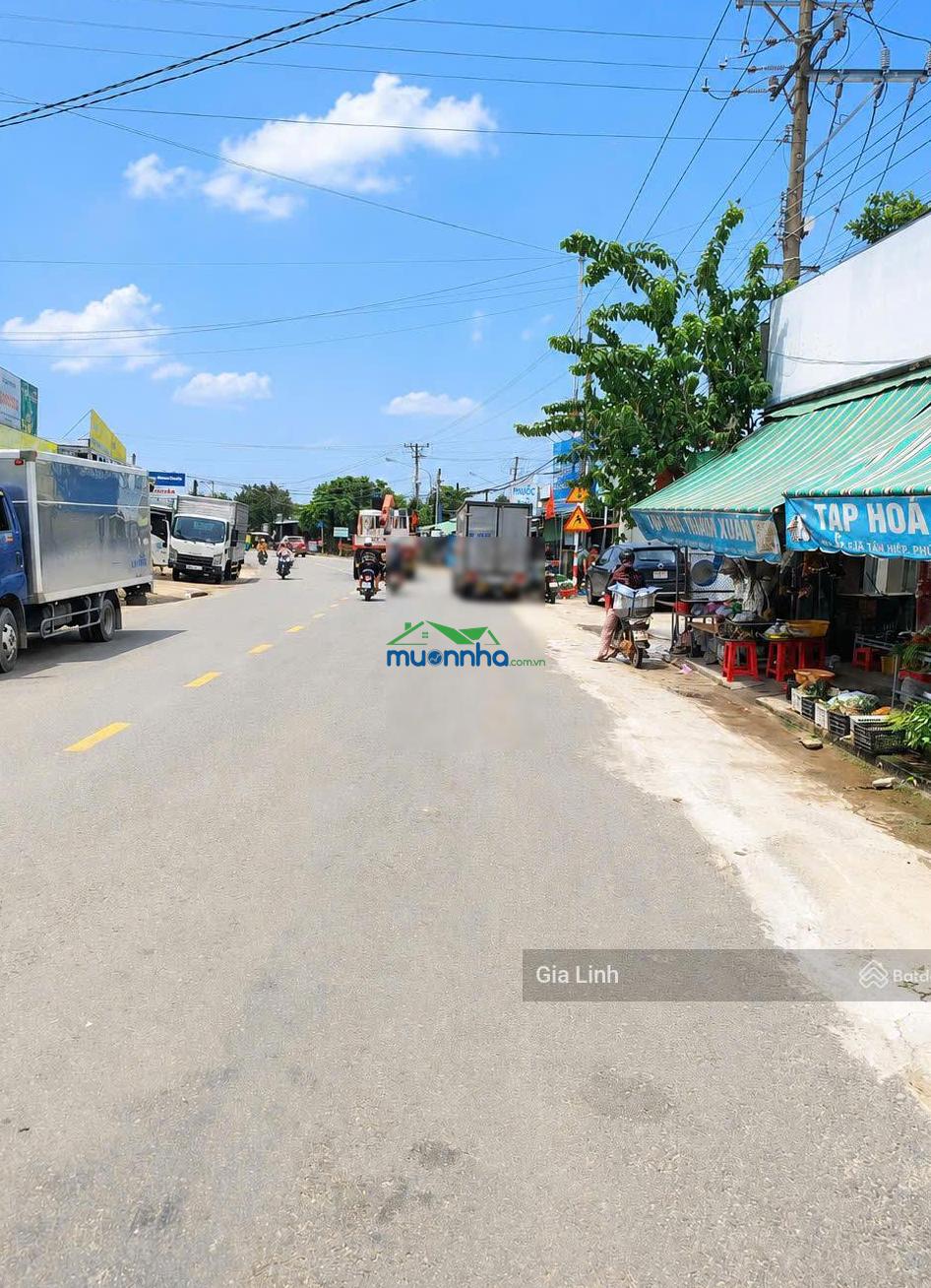 Bán đất đầu tư đón đầu kcn vsip4 - phú giáo, full tiện ích, shr công chứng ngay - 3