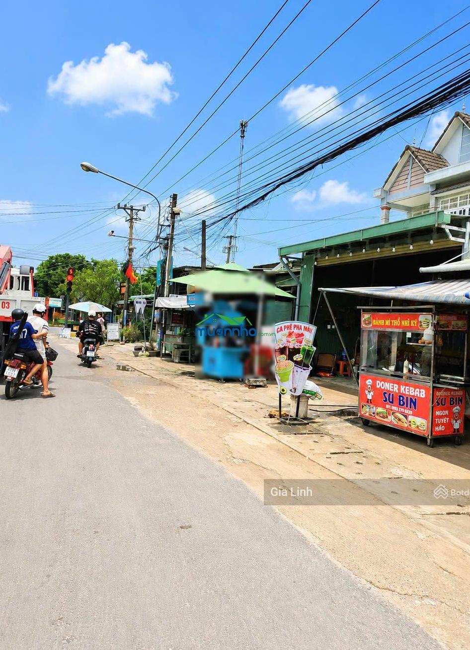 Bán đất đầu tư đón đầu kcn vsip4 - phú giáo, full tiện ích, shr công chứng ngay