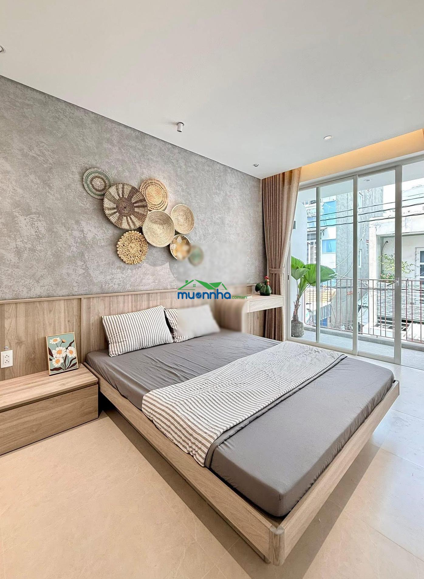 Hẻm xe hơi thông - phan văn hân - p. gia định - 2 tầng lầu - 3pn (1pn trệt) - dt 44m2 - chỉ 7.5 tỷ - 3