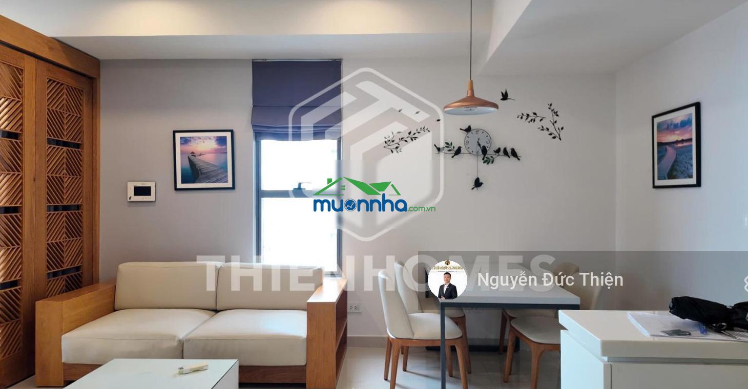 Ở được liền! cho thuê tresor 2pn 65m2 tầng cao cao view sông q1 cực đẹp chỉ 17,9tr/th lh 0931 785 ***