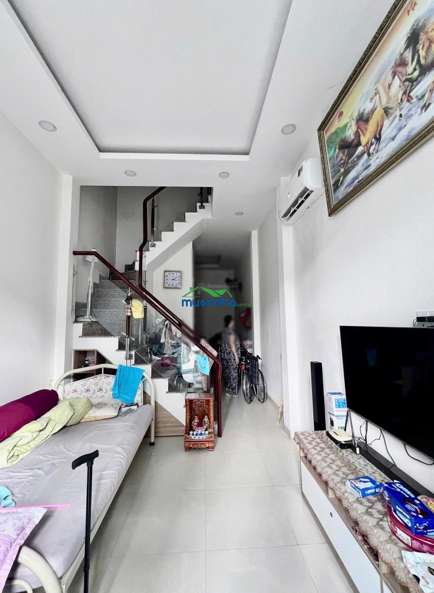 Bán nhà ngay nguyễn gia trí bình thạnh, khu dân trí - 3