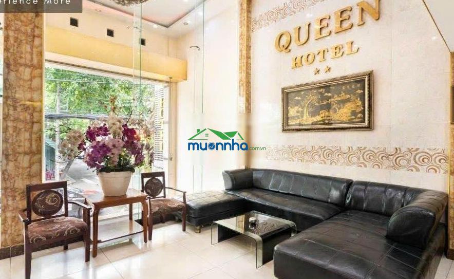 Bán khách sạn mặt tiền ngay cộng hoà khu k300, phường 12, tân bình, h, 8l, 250tr, gb: 75 tỷ tl
