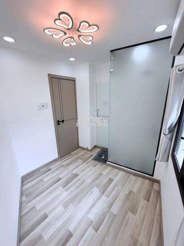 Bán nhà nhỏ giá nhỏ sổ hồng riêng - 4