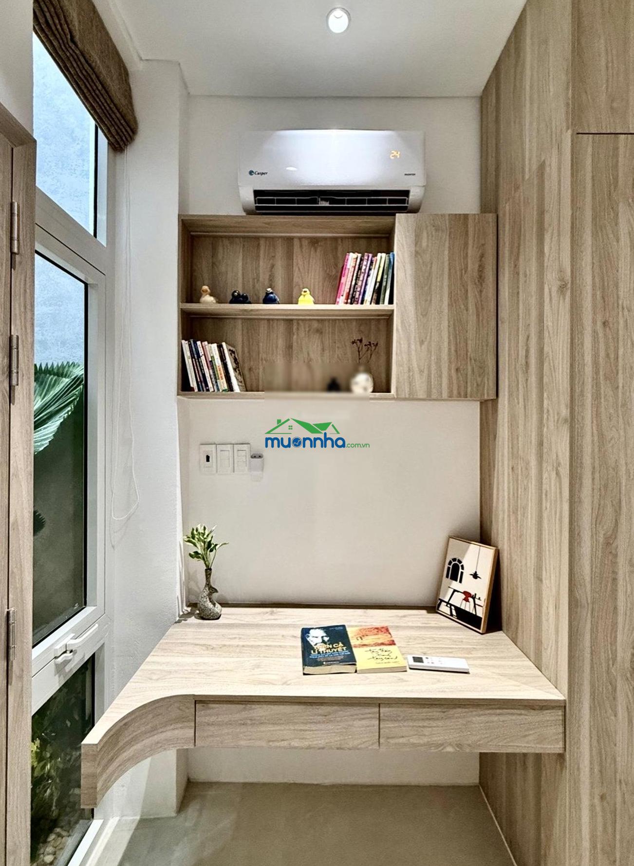 Trường sa - phan văn hân, p17, bt - hẻm ôtô một trục - 44m2 - chỉ 7,4 tỷ tl