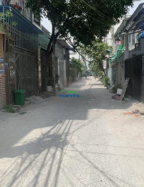 6,799 tỷ, ngay độc lập, tân sơn nhì, dt 69m², nhà 3 tầng btct, hẻm xe hơi thông thoáng, sạch đẹp. - 3