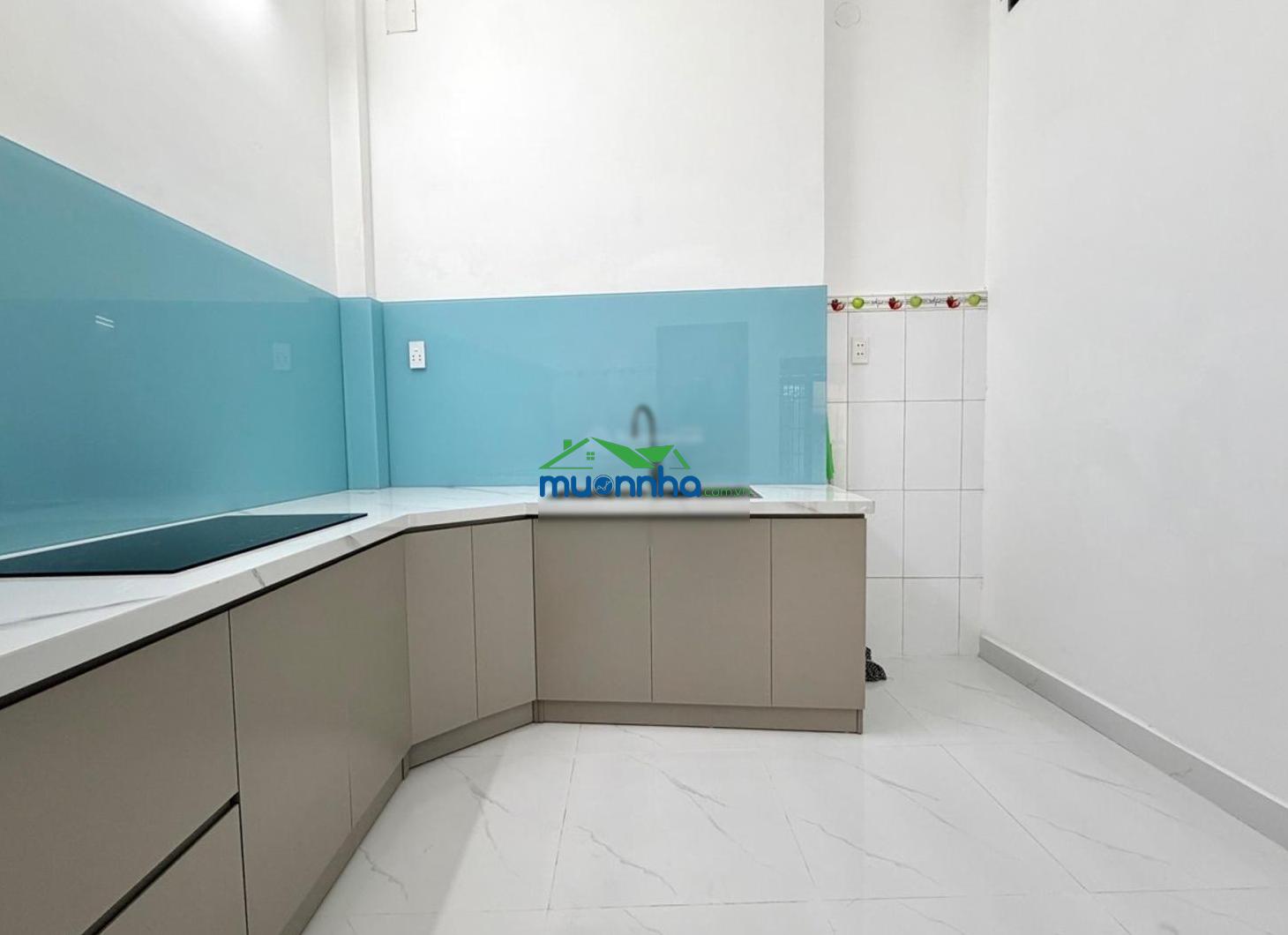Chỉ nhỉnh 6 tỷ - có nhà xe hơi đỗ cửa - 46 m² - nơ trang long - bình thạnh - 2