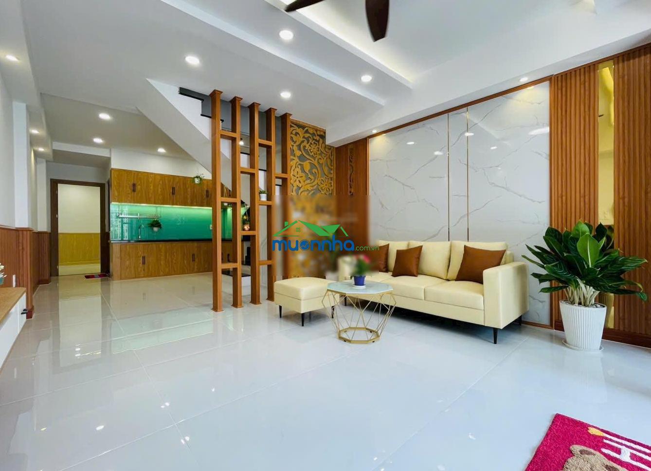 Nhà đẹp 3 tầng hẻm xe hơi đường 49, phường hiệp bình chánh, thủ đức - 2