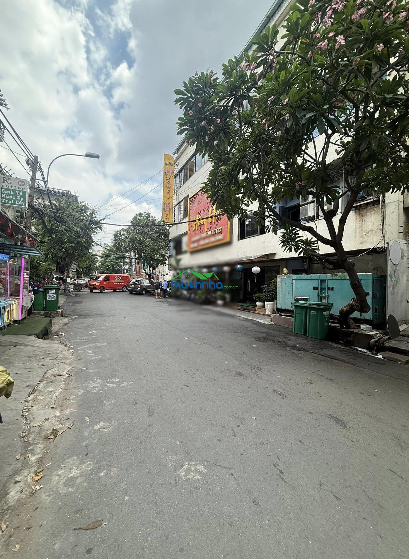 Ngộp bank giảm 1 tỷ - bán nhà hẻm xe tải khu đường d, nguyễn gia trí, 85m2 - 4 tầng, chỉ 17,5 tỷ - 2