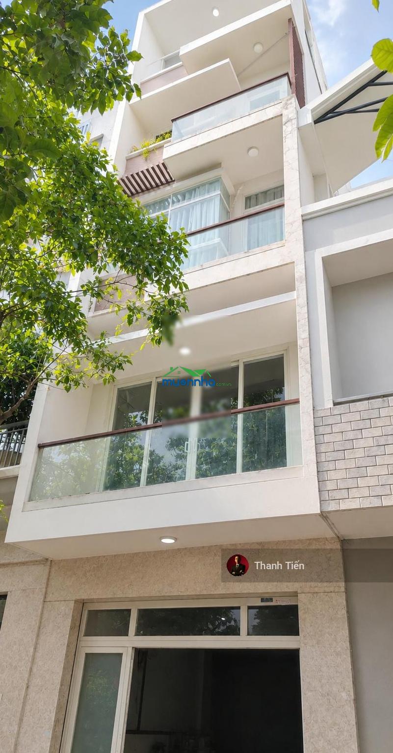 Mặt tiền nội bộ 10m. bán nhanh căn nhà 5 tầng mới đẹp sát mặt tiền nguyễn hồng đào - 13,9 tỷ tl - 4