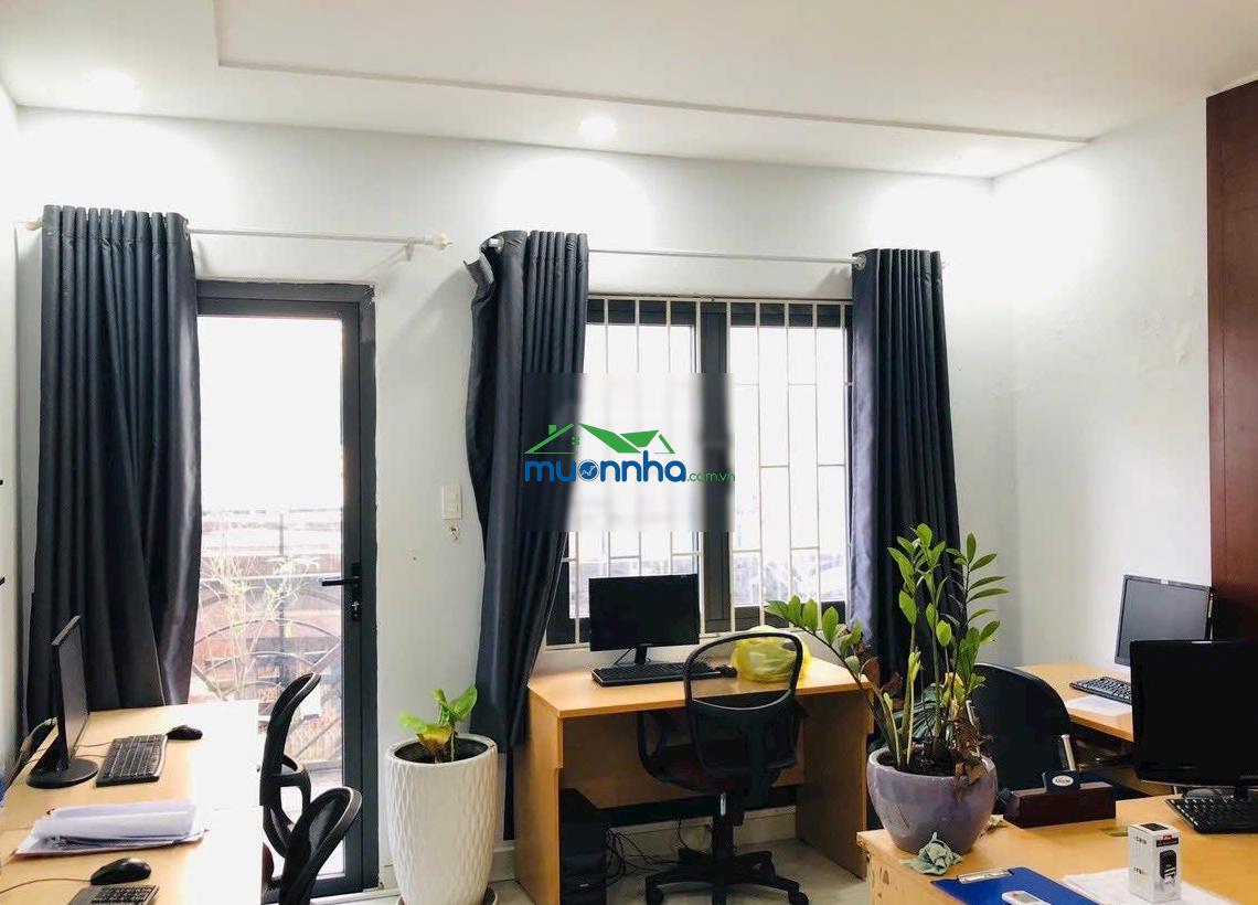 Hẻm 7m thông dương quảng hàm - 3 tầng. ngay st emart - 2
