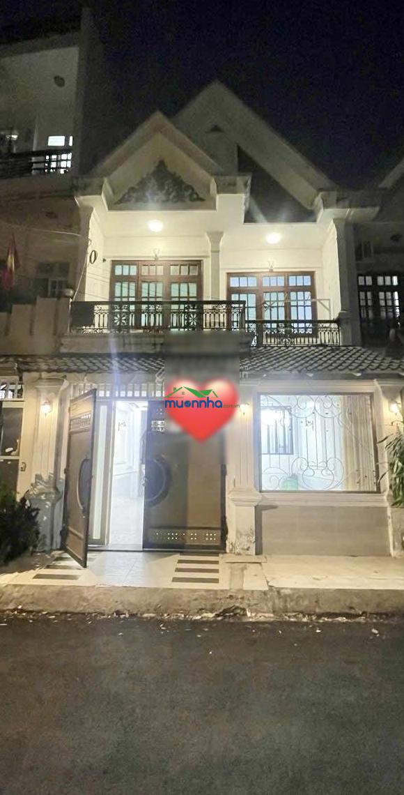 Mặt tiền khu phân lô, phạm văn chiêu, 6m x 15m - nhỉnh 9 tỷ - 3