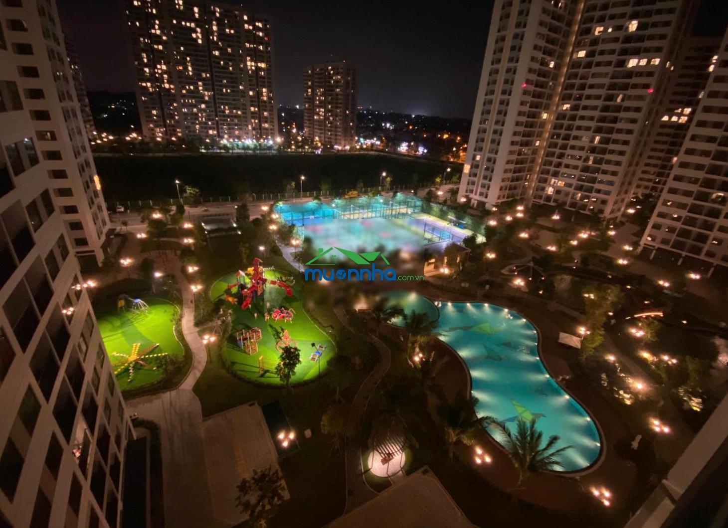 Bán căn hộ chung cư vinhomes grand park, 3,8 tỷ, 54,4m2, view đẹp, uy tín - 3