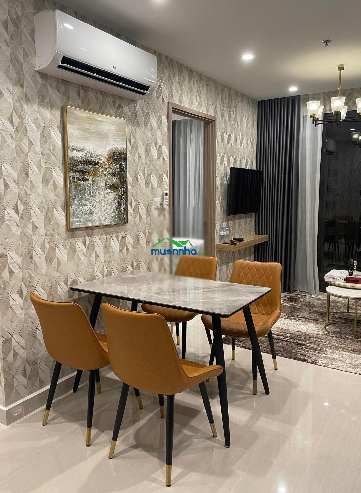 Bán căn hộ chung cư vinhomes grand park, 3,8 tỷ, 54,4m2, view đẹp, uy tín - 4