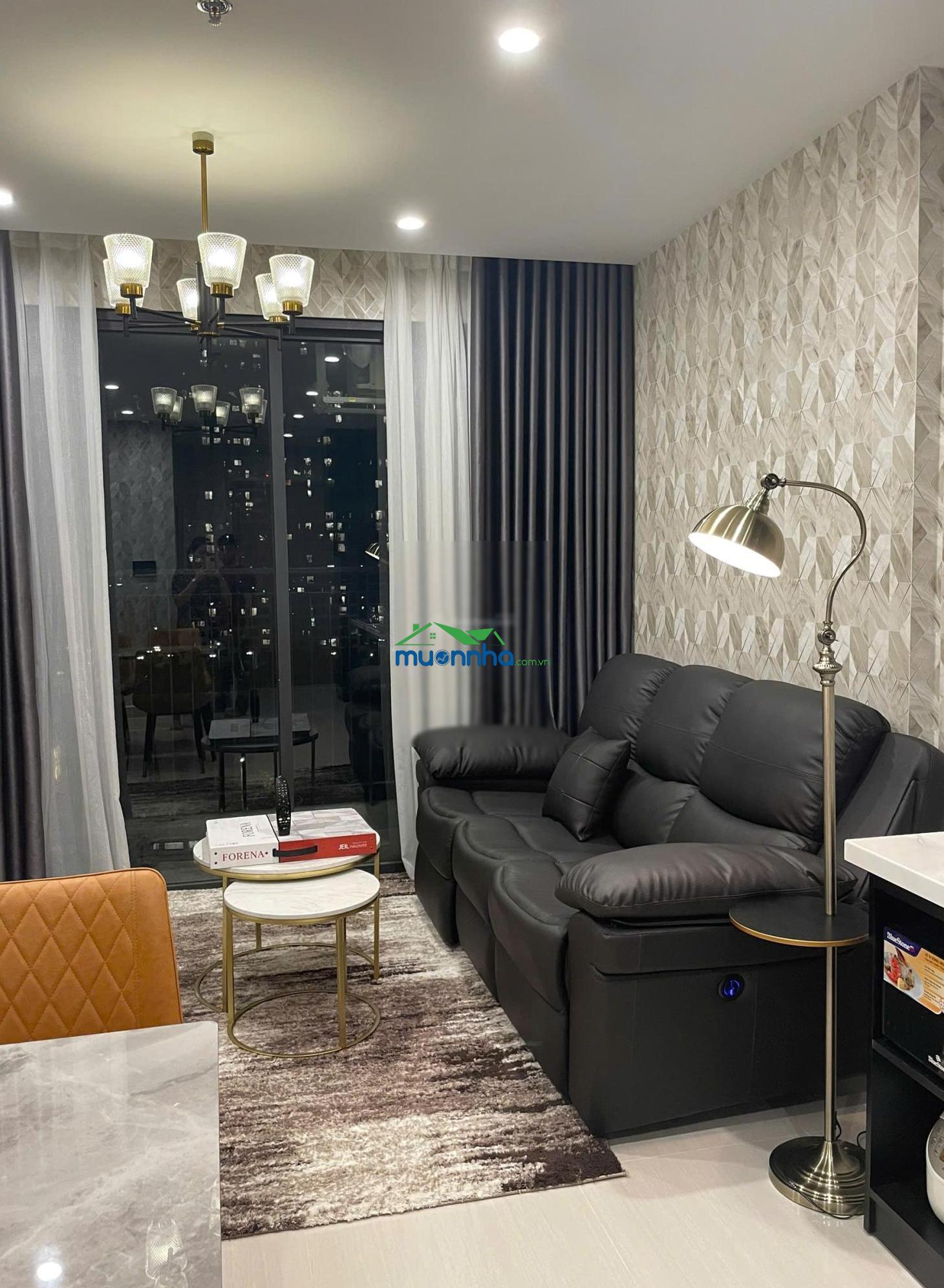 Bán căn hộ chung cư vinhomes grand park, 3,8 tỷ, 54,4m2, view đẹp, uy tín - 2