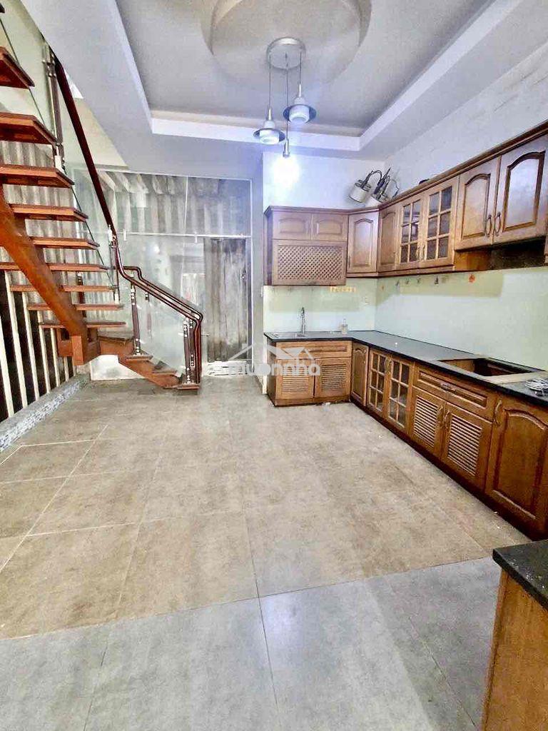 Cho thuê nhà đẹp chủ sơn sửa mới bình tân - 3