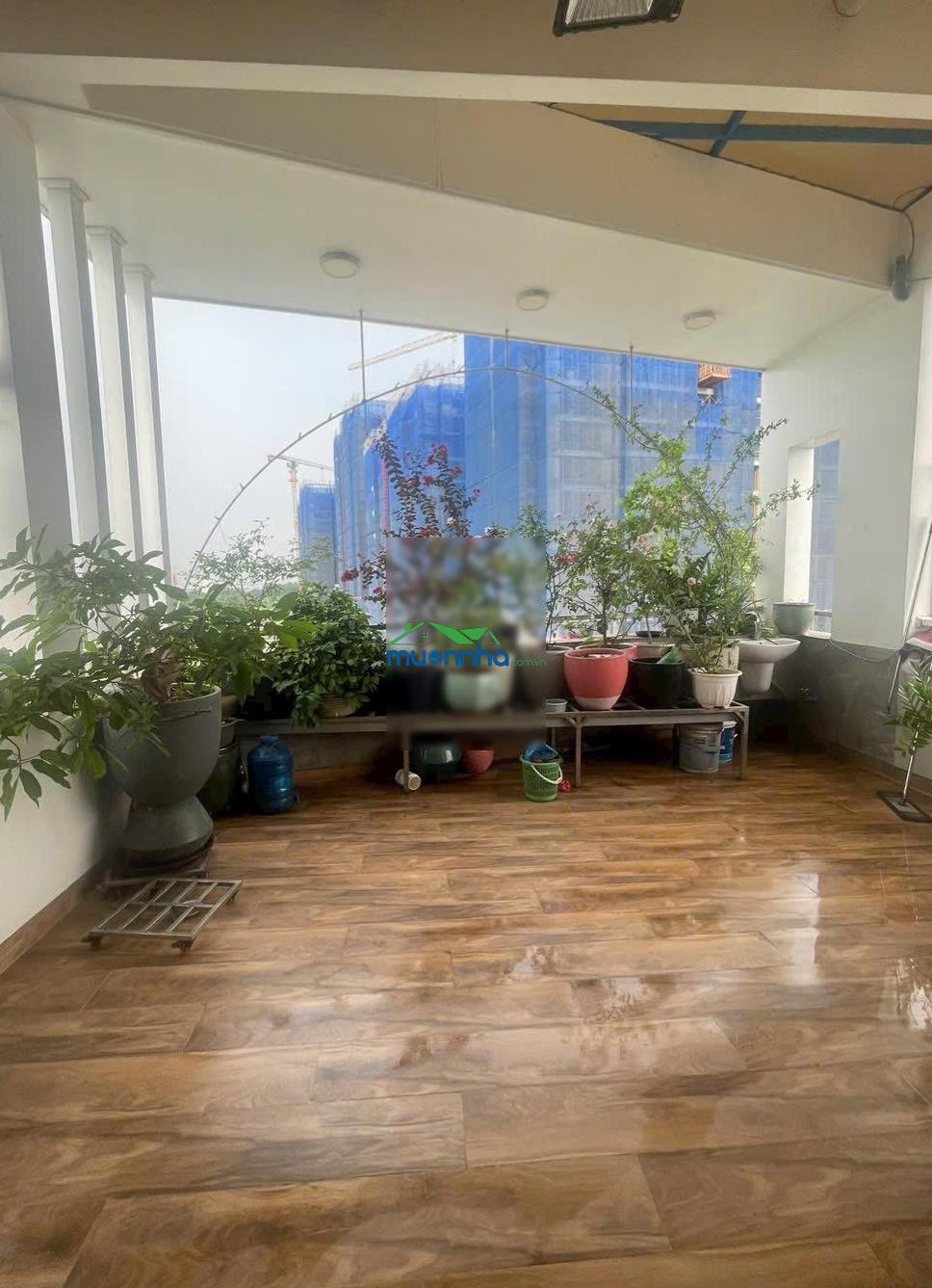 Chính chủ gởi cho thuê nhà 5 lầu mặt tiền đường thống nhất sát bên cụm bcons city - 2